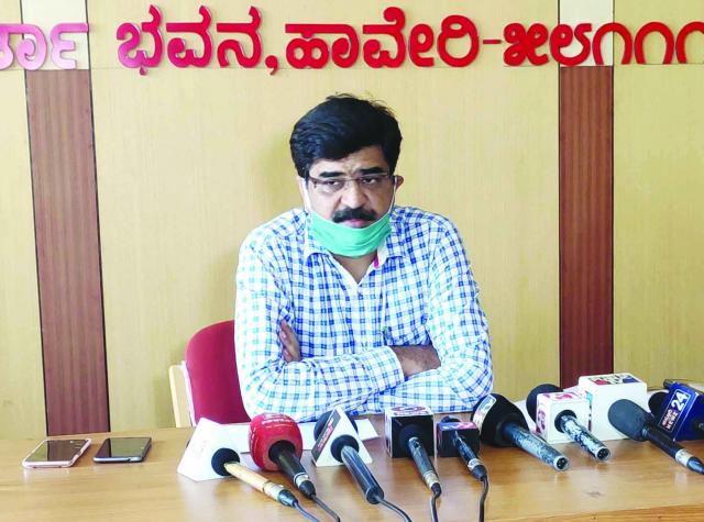 ಉದ್ಯೋಗ ಖಾತ್ರಿ ಕೂಲಿಕಾರರಿಗೆ ಕೆಲಸಕ್ಕೆ ತೊಂದರೆ ಇಲ್ಲ: ಸಿಇಓ ರಮೇಶ